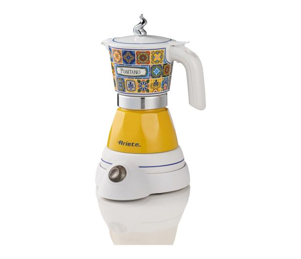 Ariete Kawiarka elektryczna 13580C Capri Retro - 1539781 - zdjęcie 3